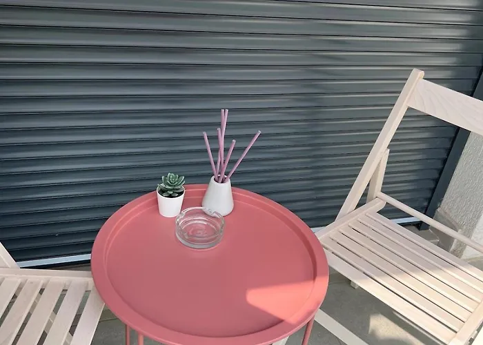 Twin Two In 21residence Politehnica - 1st Place 아파트 *