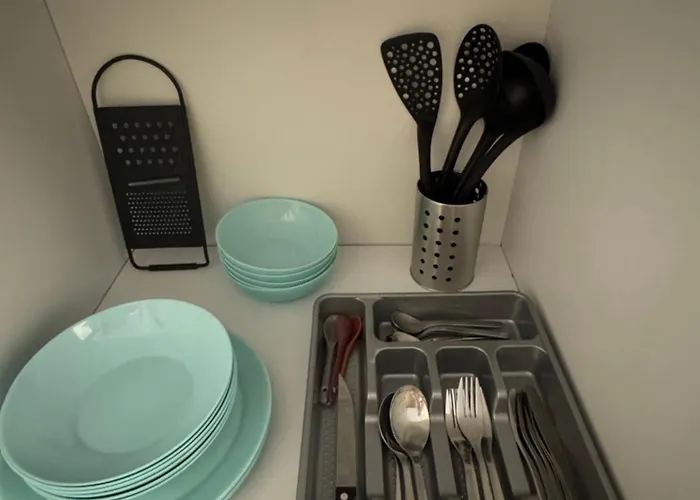 Twin Two In 21residence Politehnica - 1st Place * 부쿠레슈티