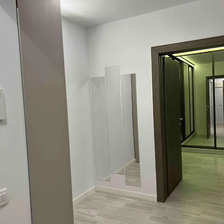 Twin Two In 21residence Politehnica - 1st Place * 布加勒斯特