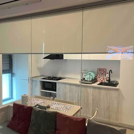 Twin Two In 21residence Politehnica - 1st Place * Βουκουρέστι