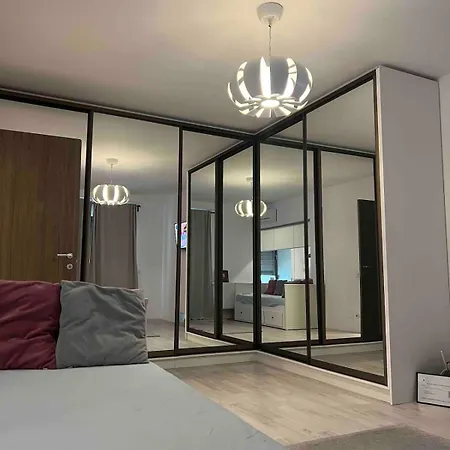 Twin Two In 21residence Politehnica - 1st Place Διαμέρισμα