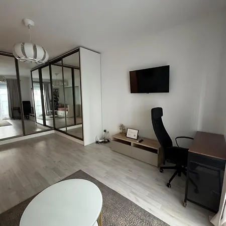 Twin Two In 21residence Politehnica - 1st Place Bukareszt