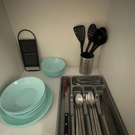 Twin Two In 21residence Politehnica - 1st Place * 布加勒斯特