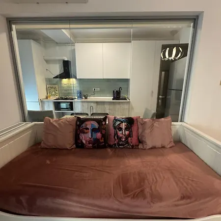 公寓 Twin Two In 21residence Politehnica - 1st Place