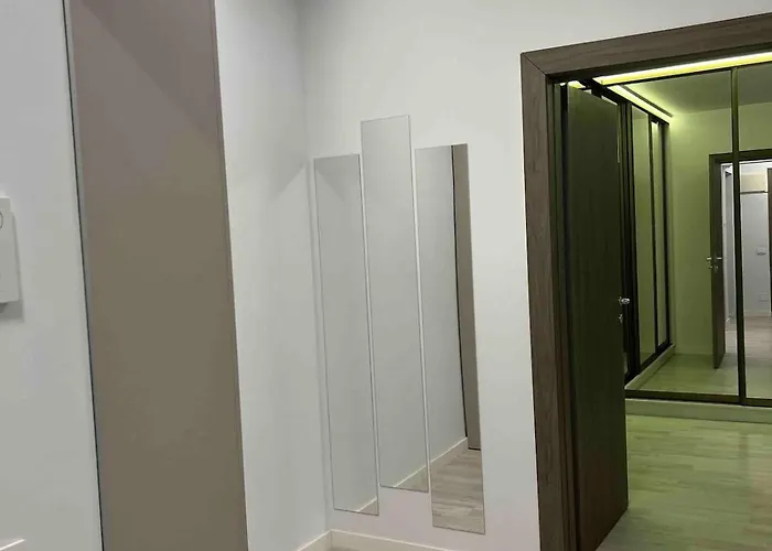 Twin Two In 21residence Politehnica - 1st Place * Bucureşti