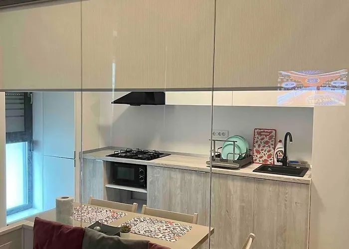 Twin Two In 21residence Politehnica - 1st Place * Bucureşti