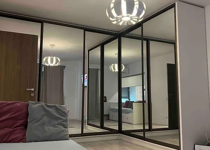 Twin Two In 21residence Politehnica - 1st Place Apartament