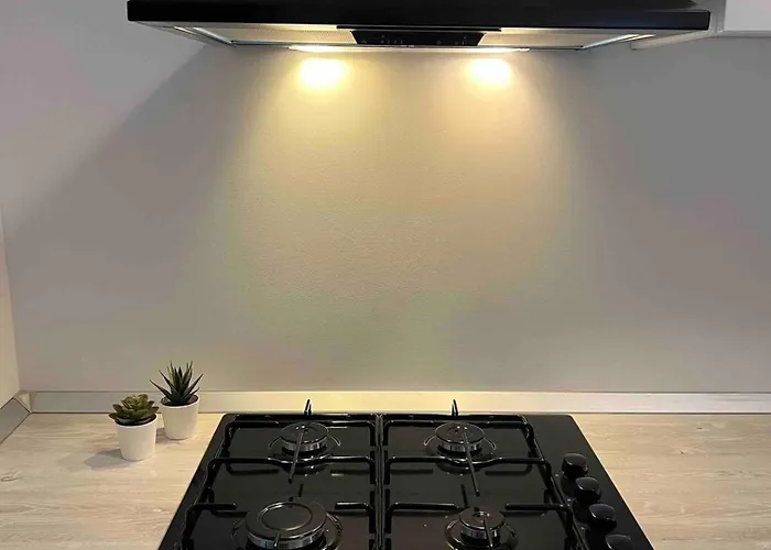 Twin Two In 21residence Politehnica - 1st Place ブカレスト