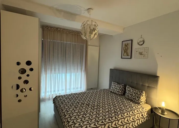 Twin Two In 21residence Politehnica - 1st Place Apartament *