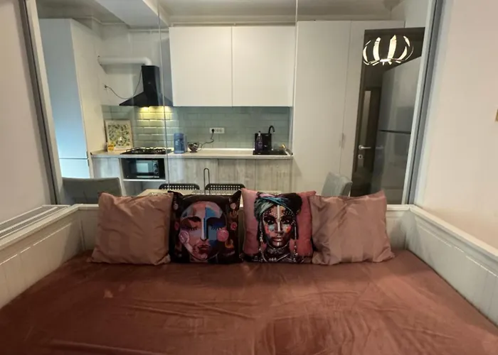 アパート Twin Two In 21residence Politehnica - 1st Place